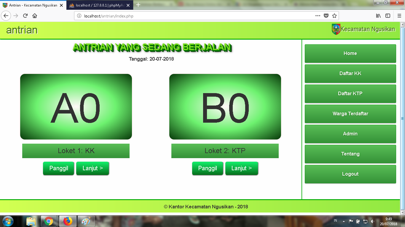 SIDOARJO WEB MAKER, SPESIALIS WEBSITE DAN APLIKASI WEB BASED / ANDROID DI SIDOARJO