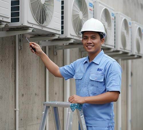 Service AC Bengkong – Solusi Cerdas Agar Udara Tetap Sehat dan Dingin!